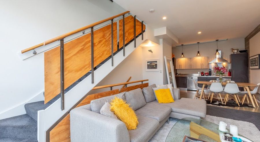  at 21/185 Tasman Street, Mount Cook, Wellington, Wellington