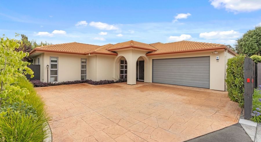  at 25 Caleb Place, Northwood, Christchurch