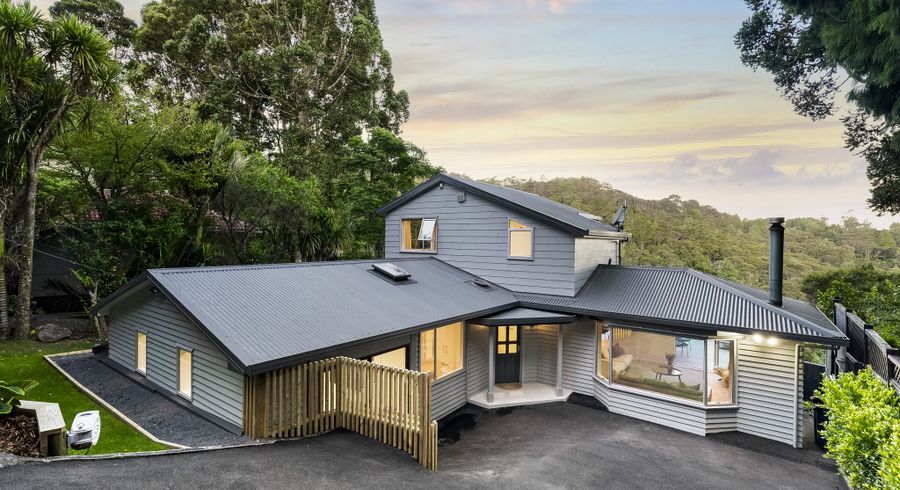  at 14 Tainui Road, Titirangi, Auckland