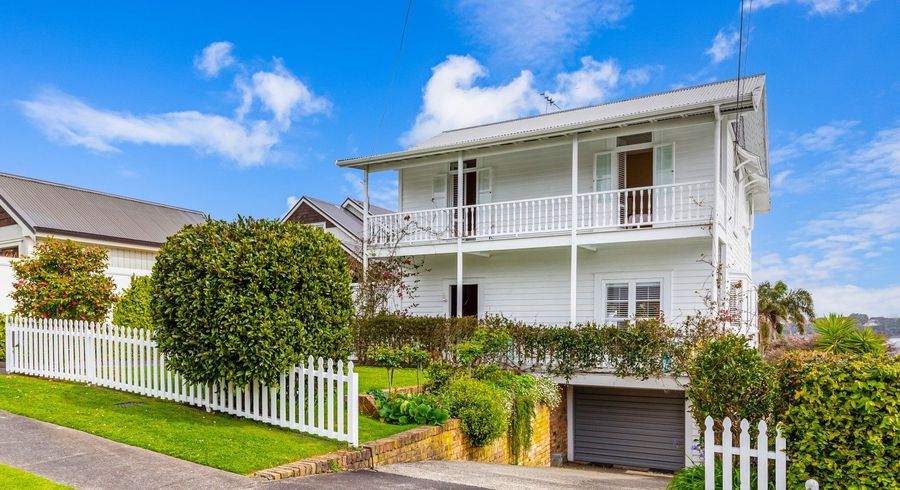  at 22 Stanley Point Road, Devonport, North Shore City, Auckland