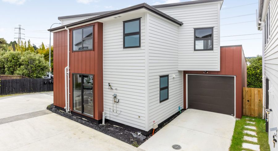  at 67F Stratford Road, Manurewa, Manukau City, Auckland