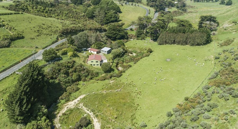  at 60 South Makara Road, Karori