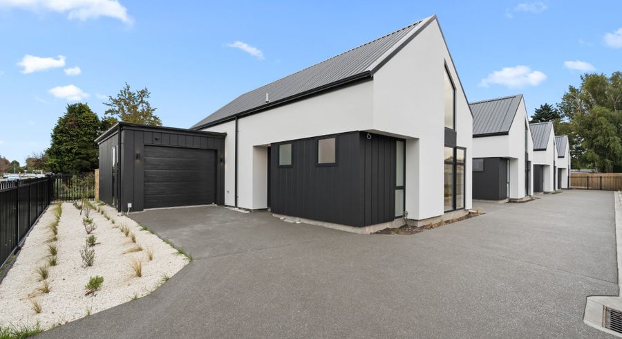  at 3/25 Winters Road, Redwood, Christchurch City, Canterbury