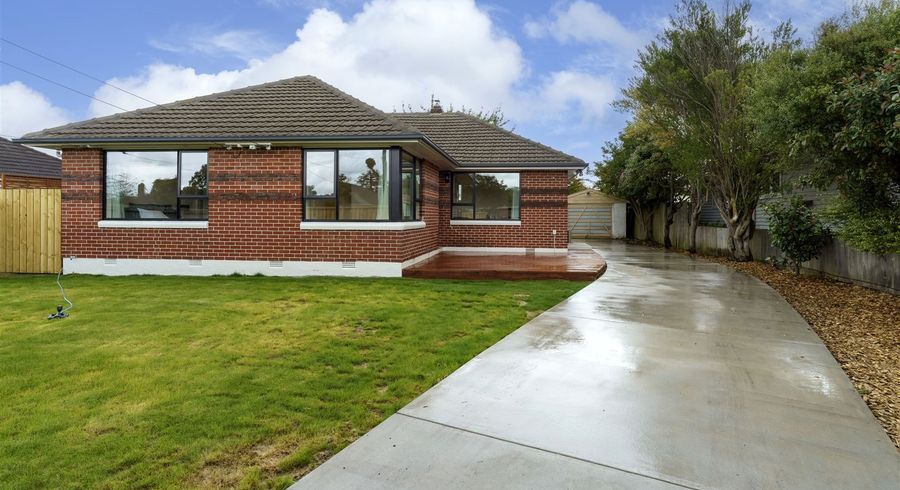  at 17 Sledmere Street, Burnside, Christchurch