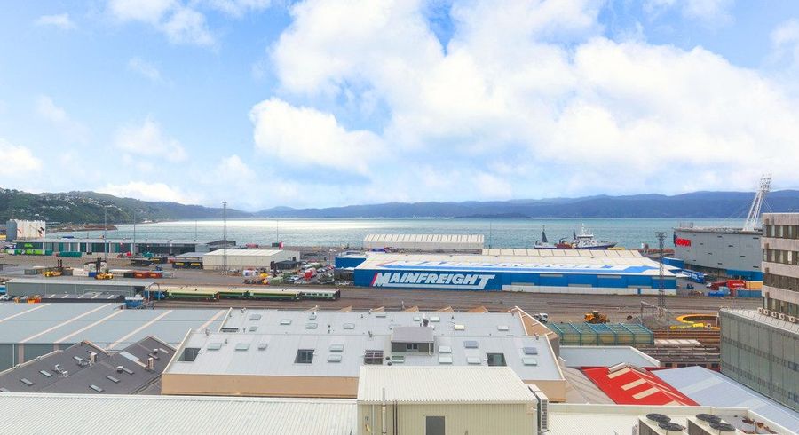  at 75/70 Hobson Street, Thorndon, Wellington, Wellington