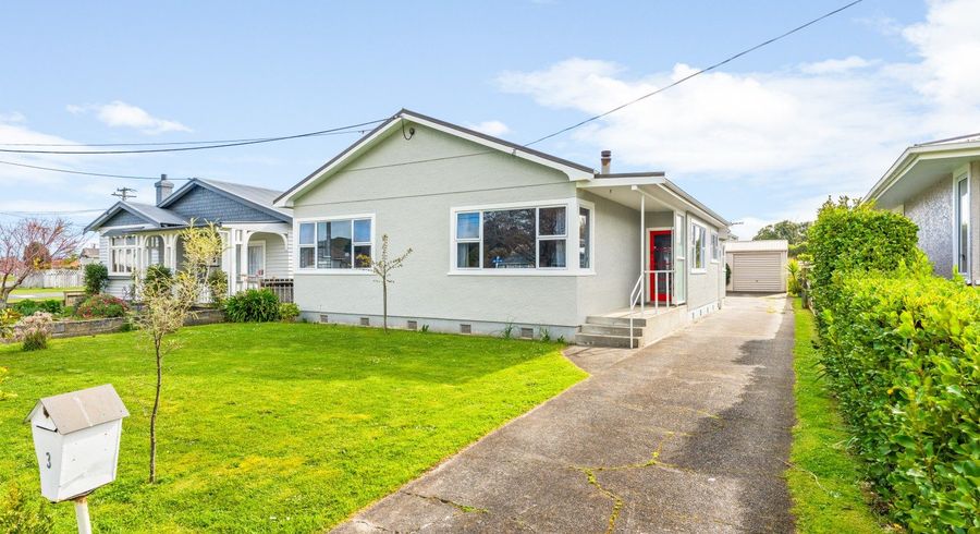  at 3 Tanguru Street, Whanganui East, Whanganui, Manawatu / Whanganui