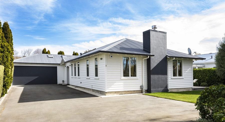  at 3 Wherstead Road, Cashmere, Christchurch City, Canterbury