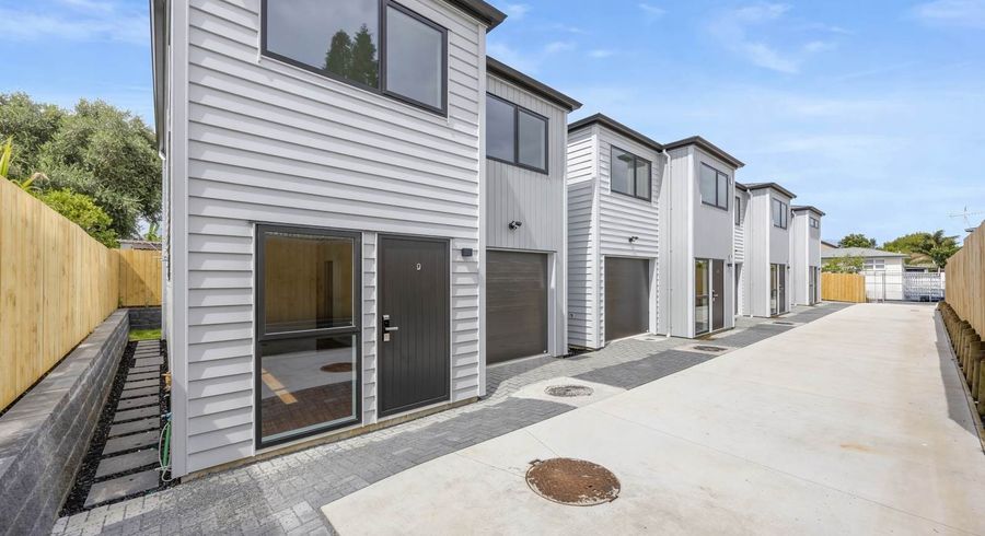  at 4D Bettina Place, Manurewa, Manukau City, Auckland