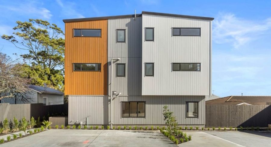  at 6/6 Harrison Avenue, Belmont, Auckland