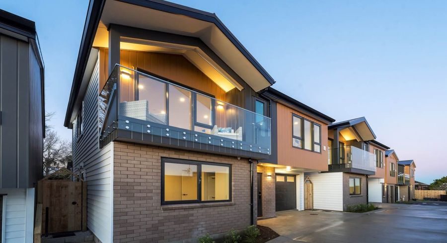  at Lot 4/8 Hadfield Street, Beach Haven, North Shore City, Auckland