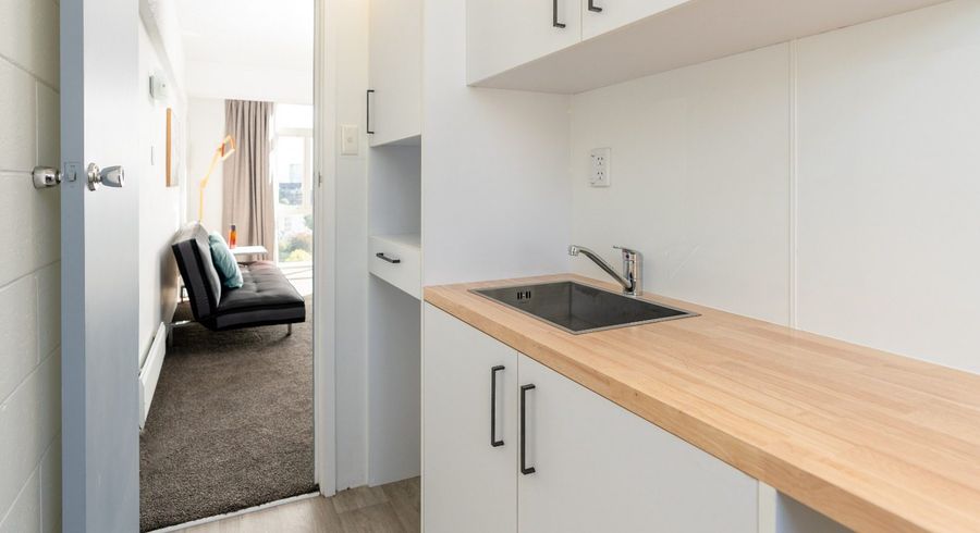  at 4C/20 Maarama Crescent, Aro Valley, Wellington