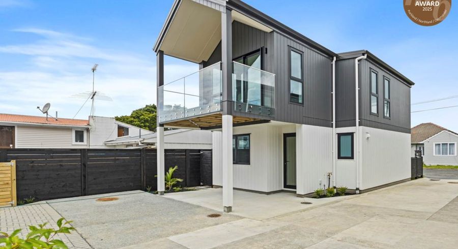  at 27A & 27B Bernard Street, Mount Wellington, Auckland City, Auckland
