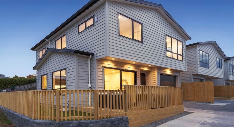  at 5A,5B,5C Patrice Place, Massey, Waitakere City, Auckland