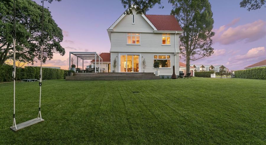  at 20 Marlborough Crescent, Hobsonville, Waitakere City, Auckland