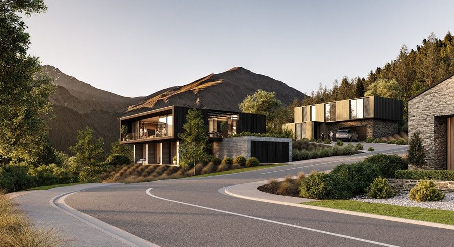  at Lots 1-96 Karamata Peak, Queenstown Hill, Queenstown-Lakes, Otago