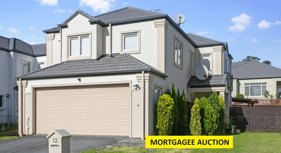  at 12 Terracotta Drive, CT NA128D/925, Blockhouse Bay, Auckland City, Auckland