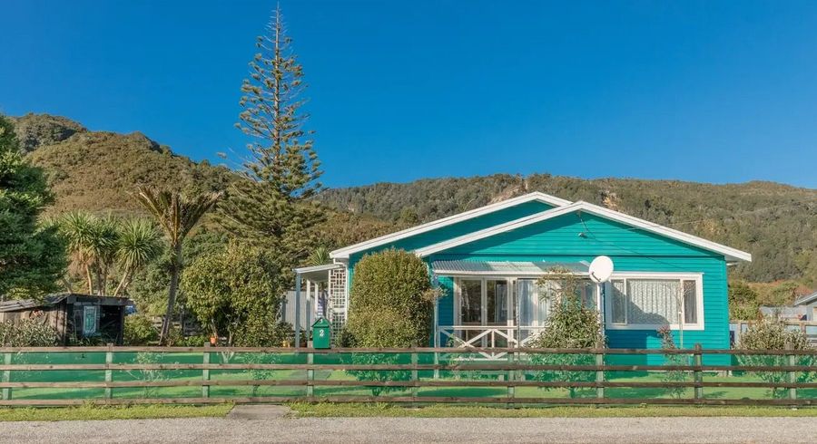  at 2 Curtis Street, Hector, Buller, West Coast