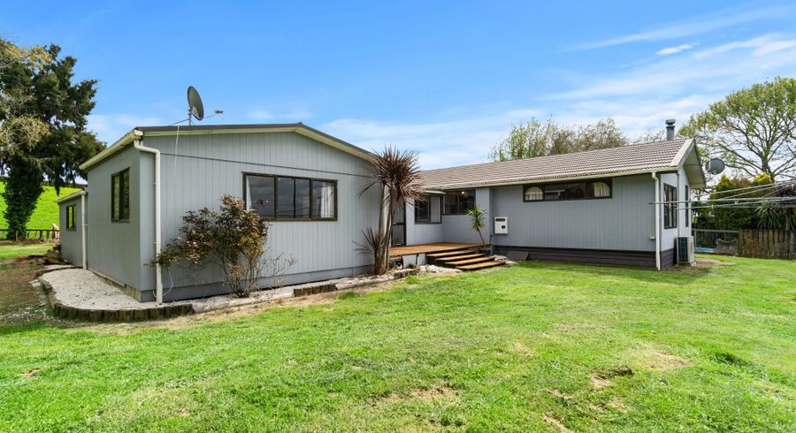  at 162 Wharepuhunga Road, Waikeria, Te Awamutu