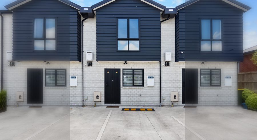  at 10/52 Queens Avenue, Frankton, Hamilton