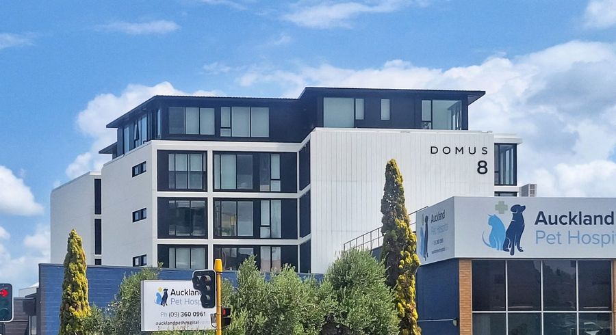  at 301/4-8 Rose Road, Ponsonby, Auckland City, Auckland
