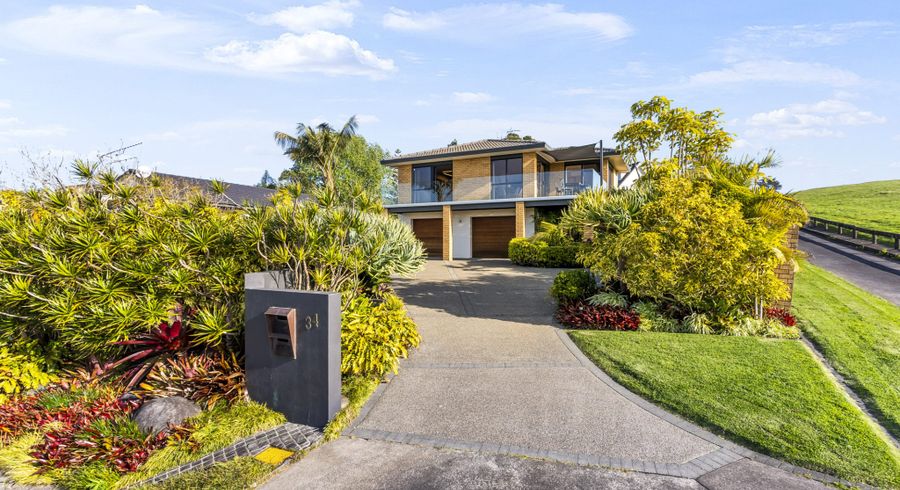  at 34 Charles Dickens Drive, Mellons Bay, Auckland