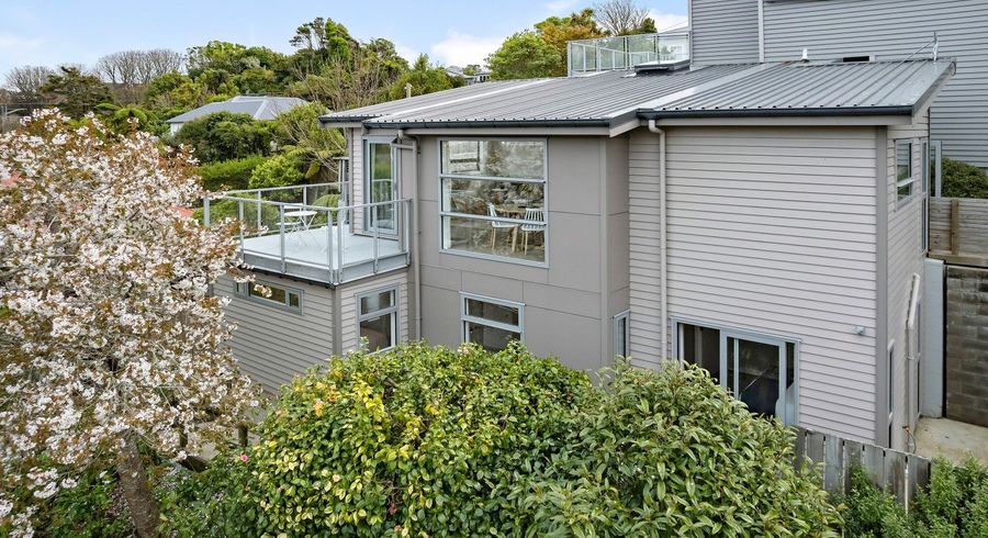  at 26B Cashmere Avenue, Khandallah, Wellington, Wellington