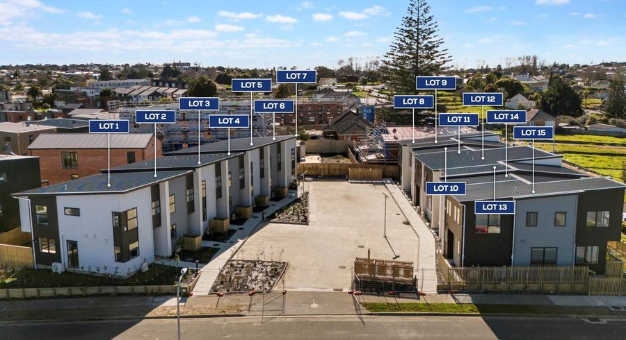  at 6/46&48 Epping Street, Glen Innes, Auckland City, Auckland