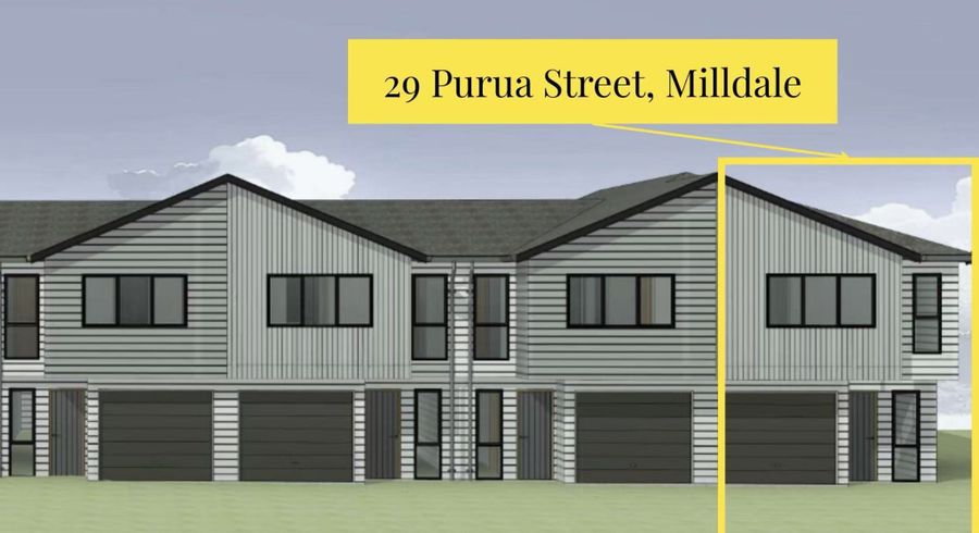  at 29 Purua Street, Milldale, Rodney, Auckland