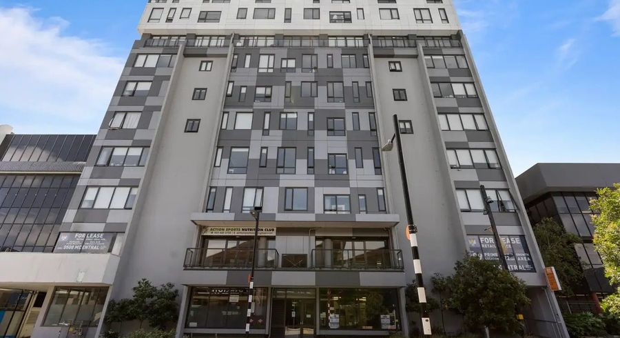  at 809/17 Putney Way, City Centre, Manukau City, Auckland