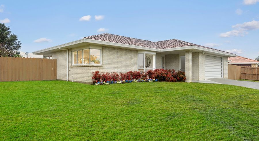  at 6 Travers Place, Northpark, Manukau City, Auckland