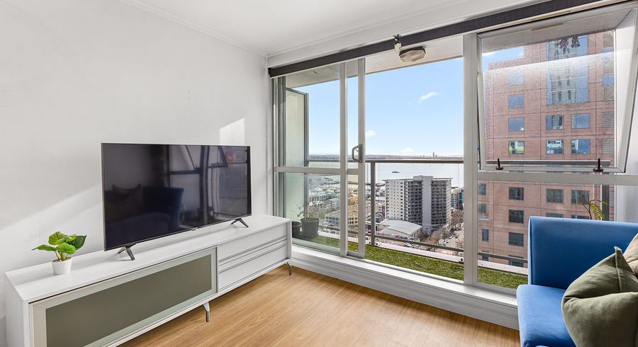  at 19E/34 Kingston Street, City Centre, Auckland City, Auckland