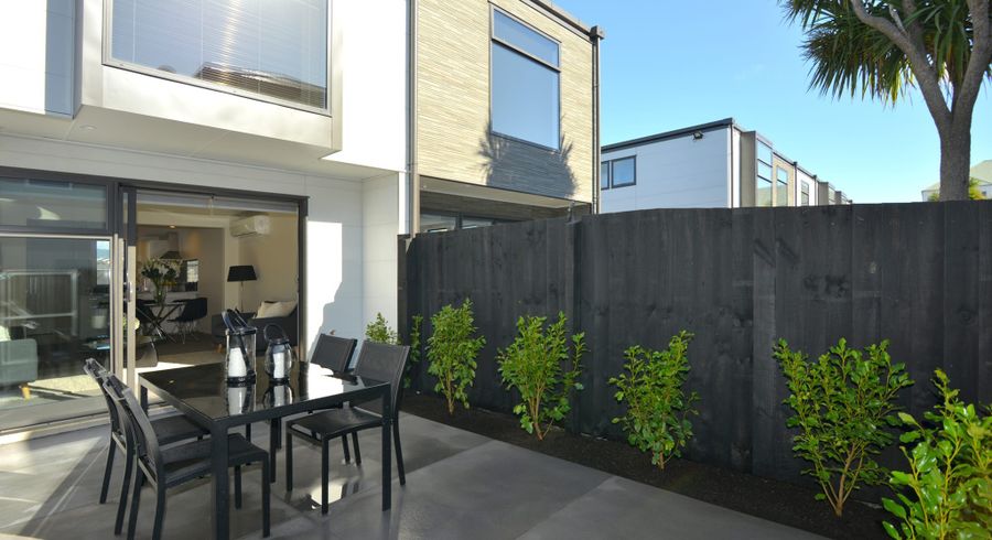  at 18/268 Worcester Street, City Centre, Christchurch City, Canterbury