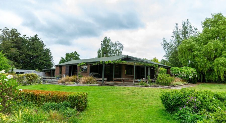  at 252 Downs Road, Geraldine, Timaru, Canterbury