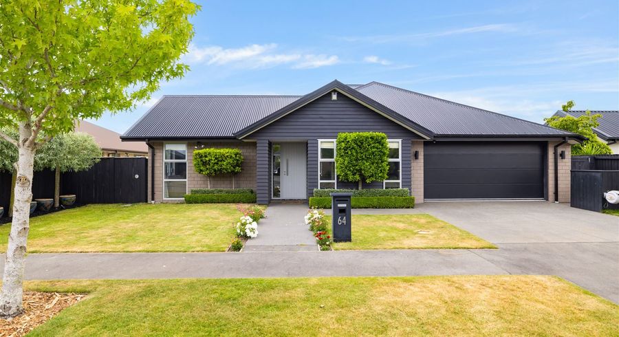  at 64 Metehau Street, Marshland, Christchurch
