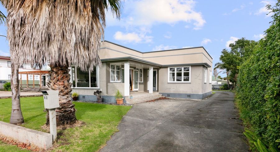  at 42 Waitangi Street, Gisborne, Gisborne