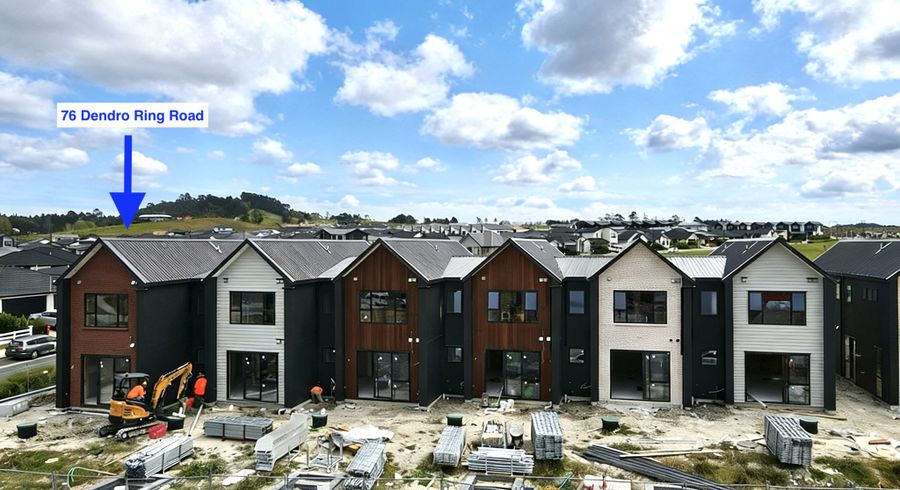  at 76 Dendro Ring Road, Milldale, Rodney, Auckland