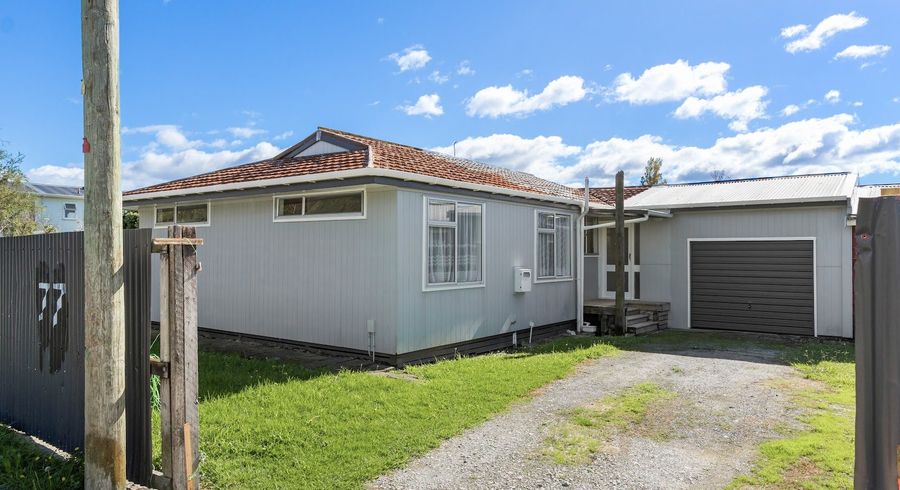  at 77 Ranfurly Street, Kaiti, Gisborne, Gisborne