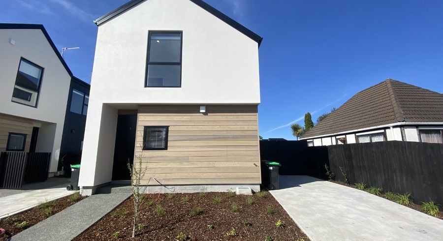  at 1/50 Plunket Street, Spreydon, Christchurch