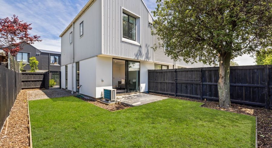  at 17/45 Dickens Street, Addington, Christchurch City, Canterbury