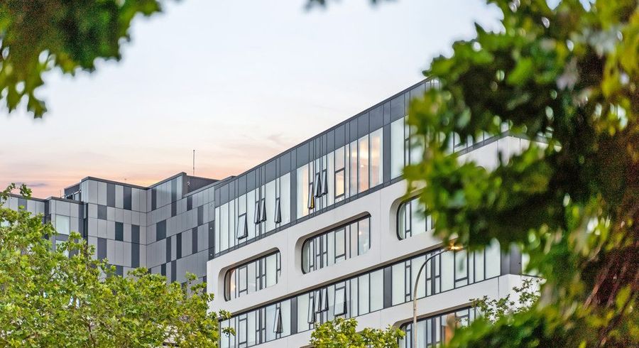  at 607/103 Symonds Street, City Centre, Auckland City, Auckland