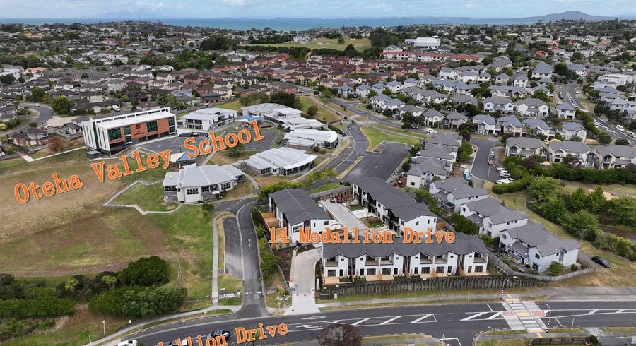  at Lot 6  14 Medallion Drive, Albany, North Shore City, Auckland