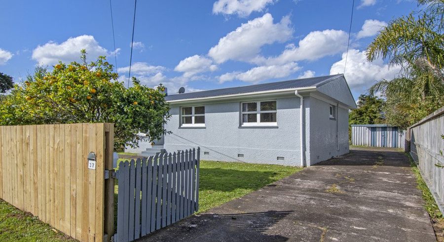  at 37 West End Avenue, Woodhill, Whangarei