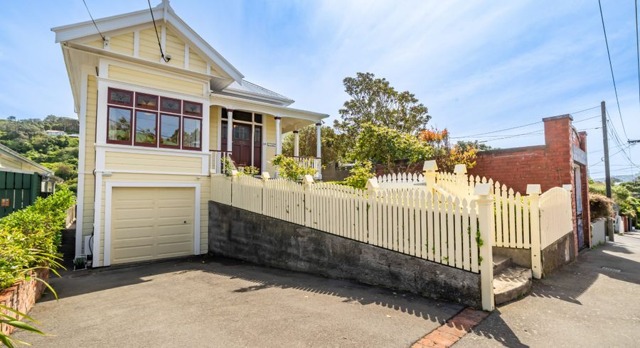  at 40 Mckinley Crescent, Brooklyn, Wellington, Wellington