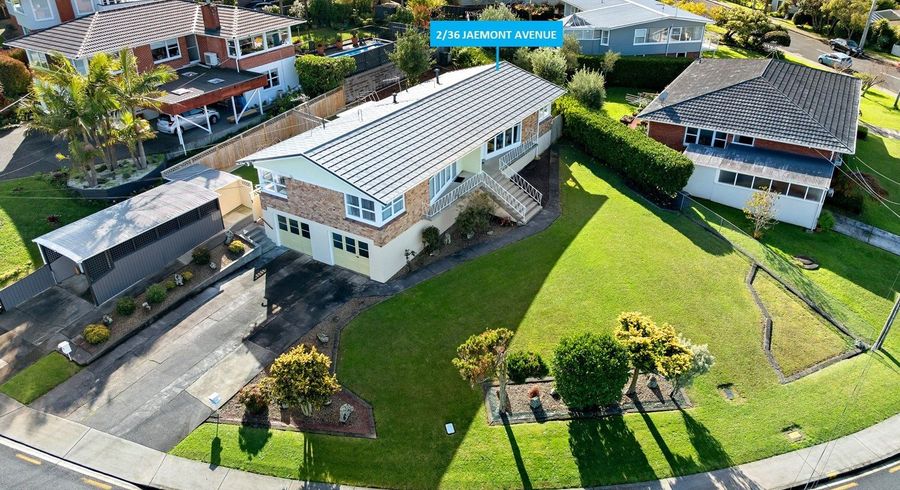  at 2/36 Jaemont Avenue, Te Atatu South, Waitakere City, Auckland