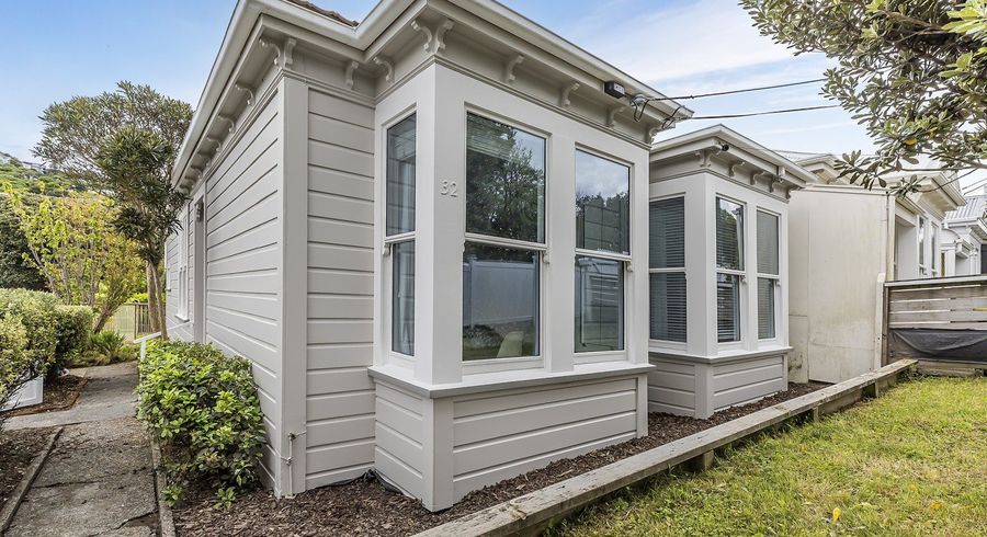  at 32 Stanley Street, Berhampore, Wellington