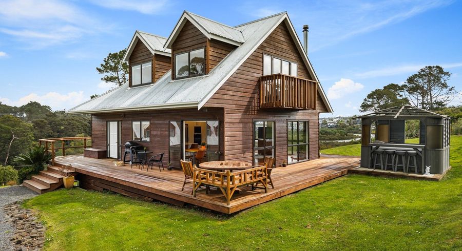  at 106 Barrett Road, Riverhead, Rodney, Auckland
