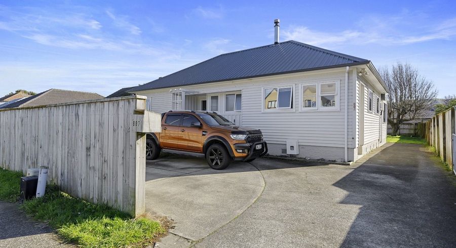  at 887 High Street, Avalon, Lower Hutt, Wellington