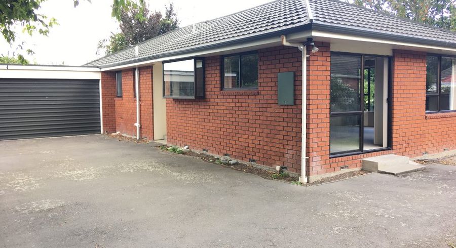  at 1/52 Truman Road, Bryndwr, Christchurch