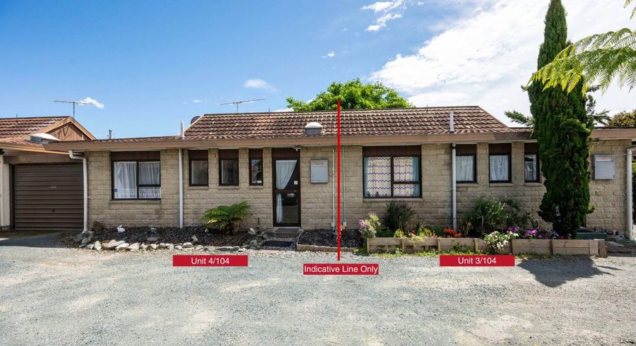  at 3 and 4/104 Muritai Street, Tahunanui, Nelson, Nelson / Tasman