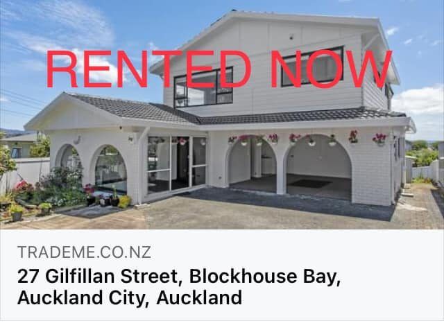  at 27 Gilfillan Street, Blockhouse Bay, Auckland City, Auckland